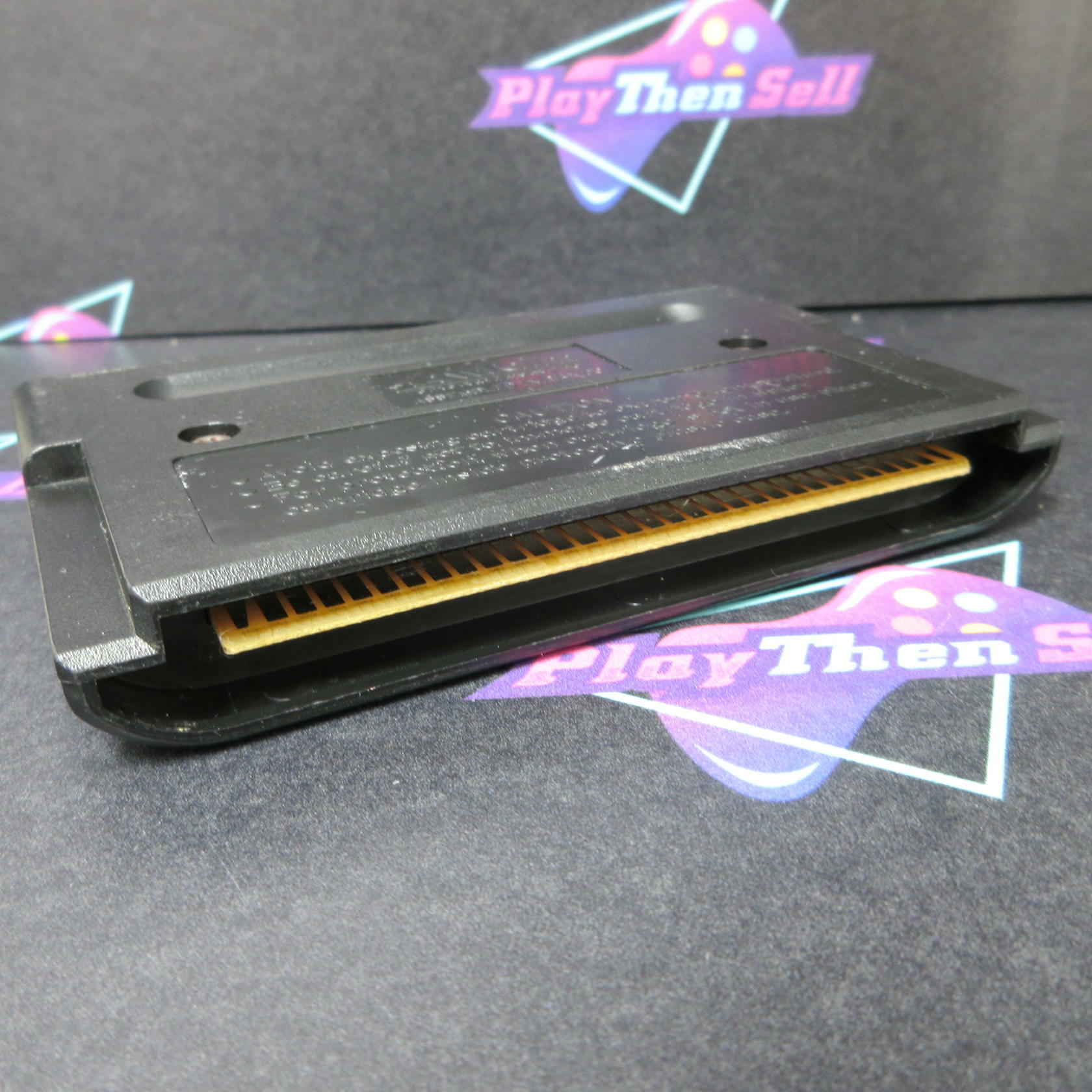 Justice League Task Force Sega Genesis Cartridge Only - Very Good