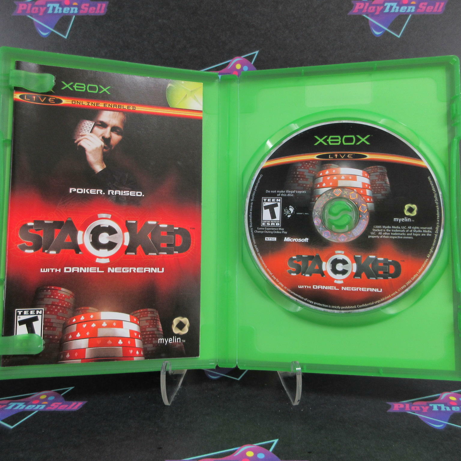 Stacked Xbox - Like New