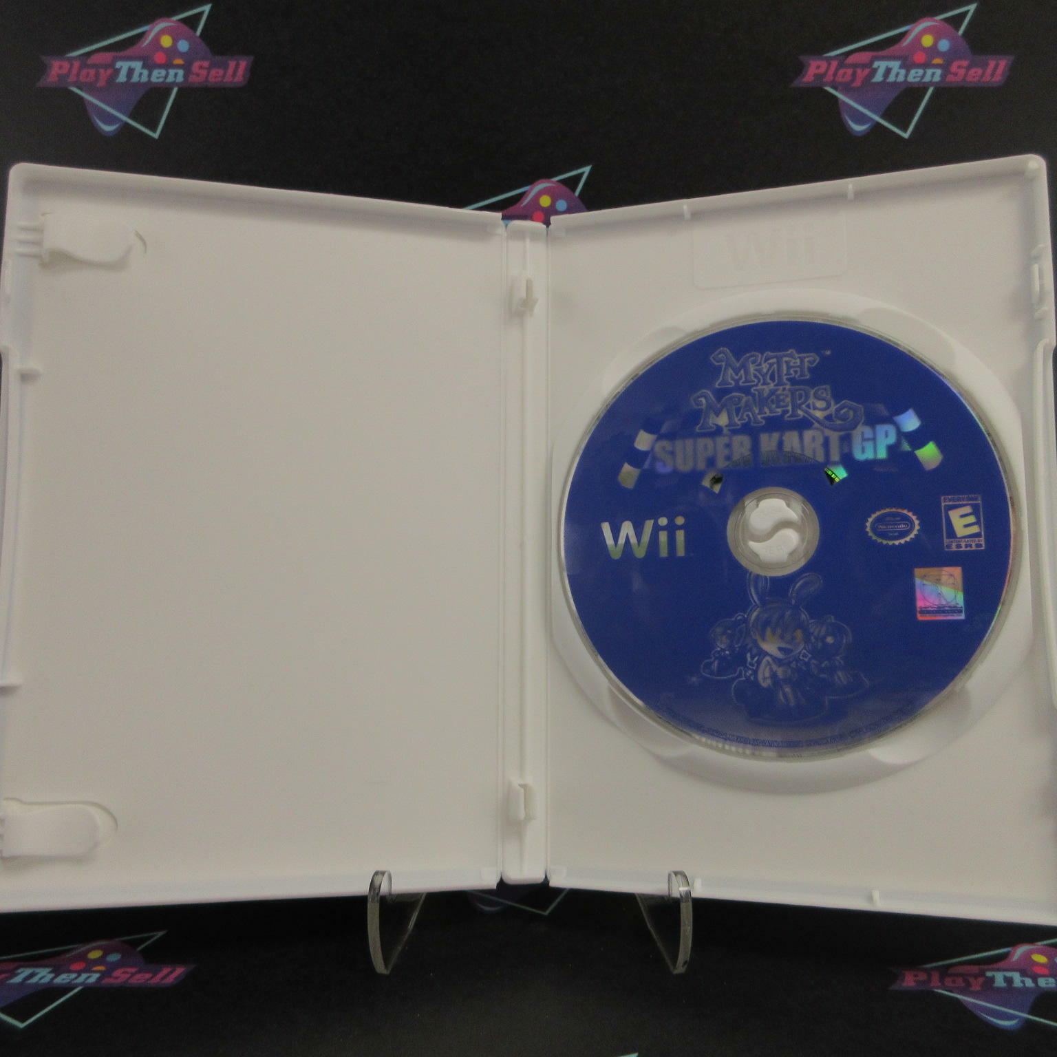 Myth Makers Super Kart GP Nintendo Wii - Very Good