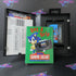 Sonic the Hedgehog 2 + Reg Card / Poster Sega Genesis Boxed Complete CIB - Very Good