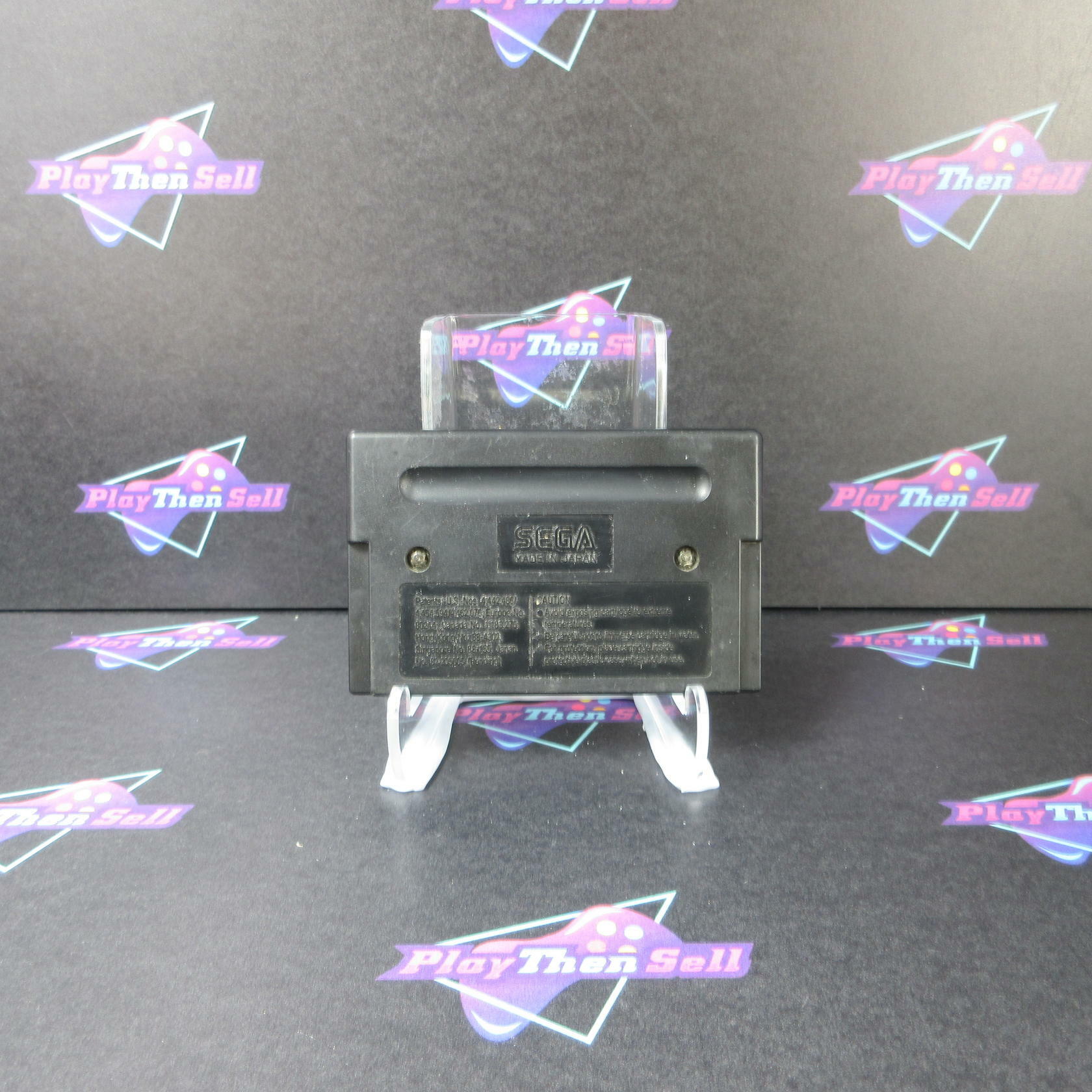 World Class Leaderboard Golf Sega Genesis Cartridge Only AD Authentic / Tested - Very Good