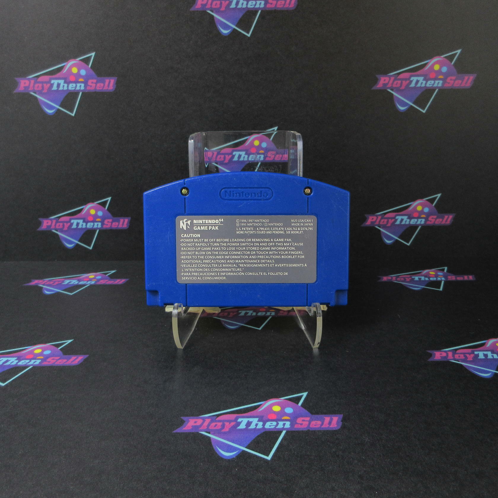 Madden NFL 2001 Nintendo 64 Cart Only Authentic / Tested - Very Good