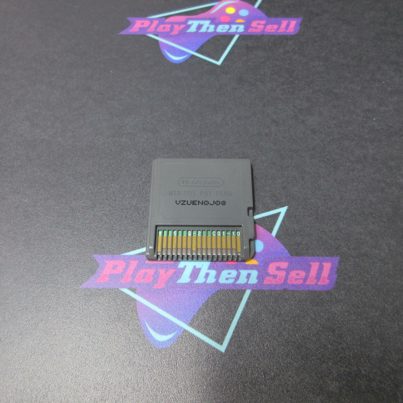 Zhu Zhu Pets 2 Wild Bunch Nintendo DS Cart Only - Very Good