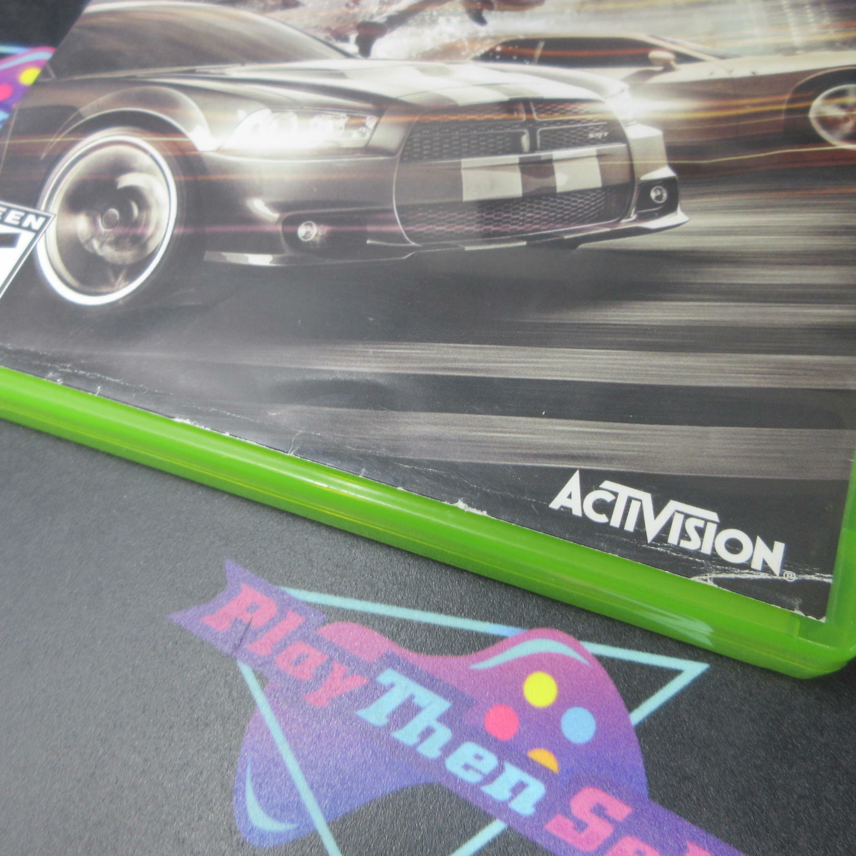 Fast & Furious Showdown Xbox 360 AD/NM - Very Good