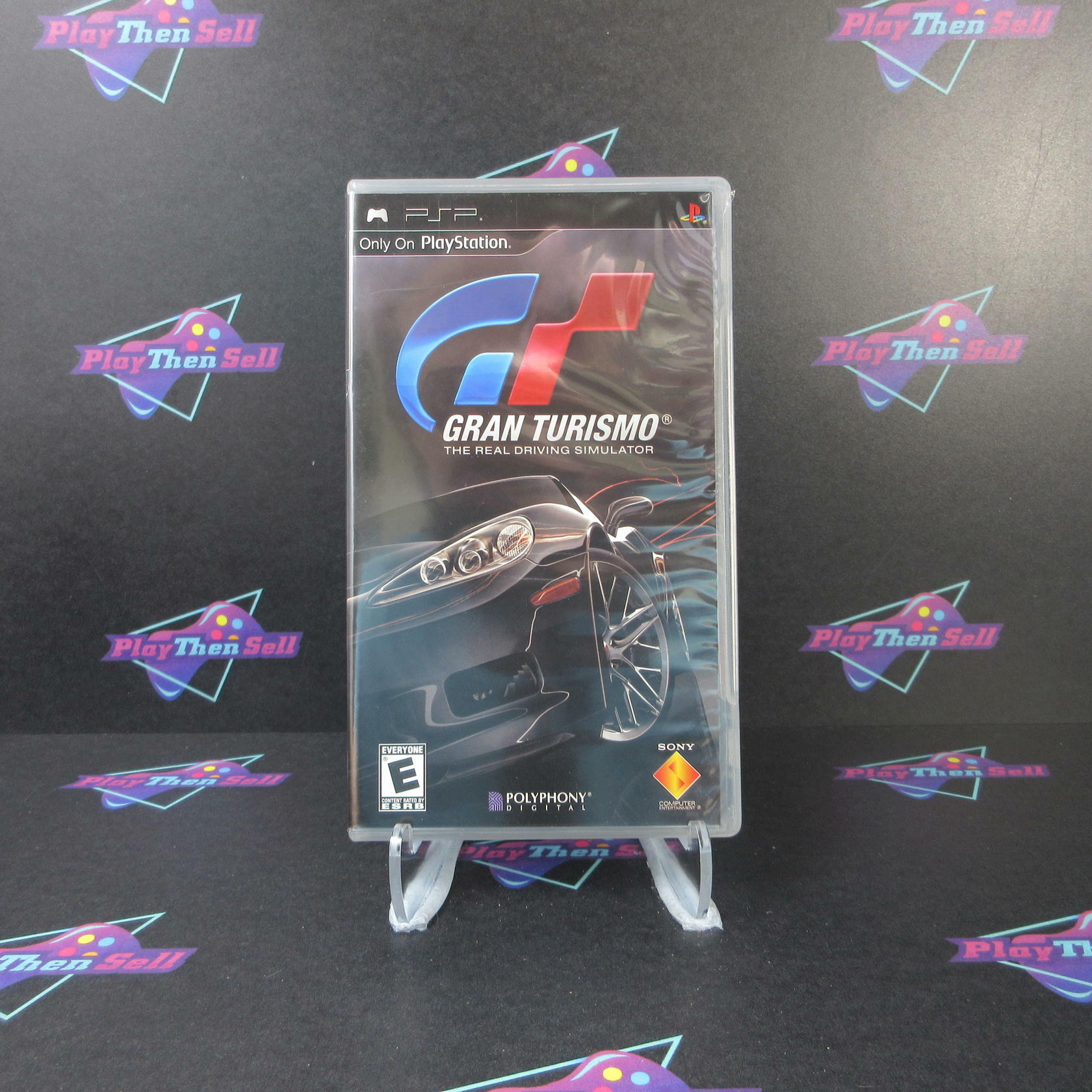 Gran Turismo Sony PSP - Like New