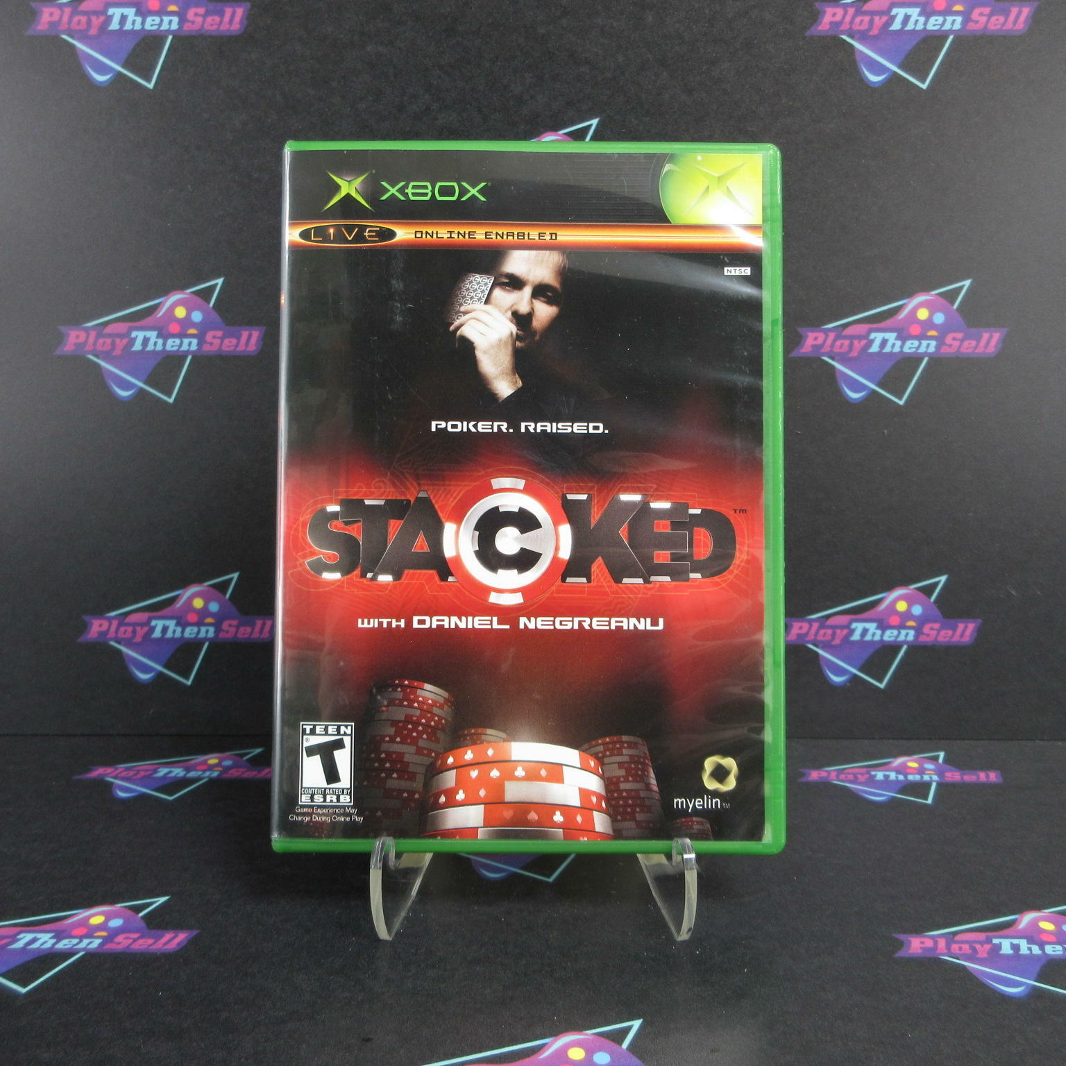 Stacked Xbox - Like New