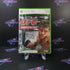 UFC 2009 Undisputed Xbox 360 AD/MD Complete CIB - Very Good