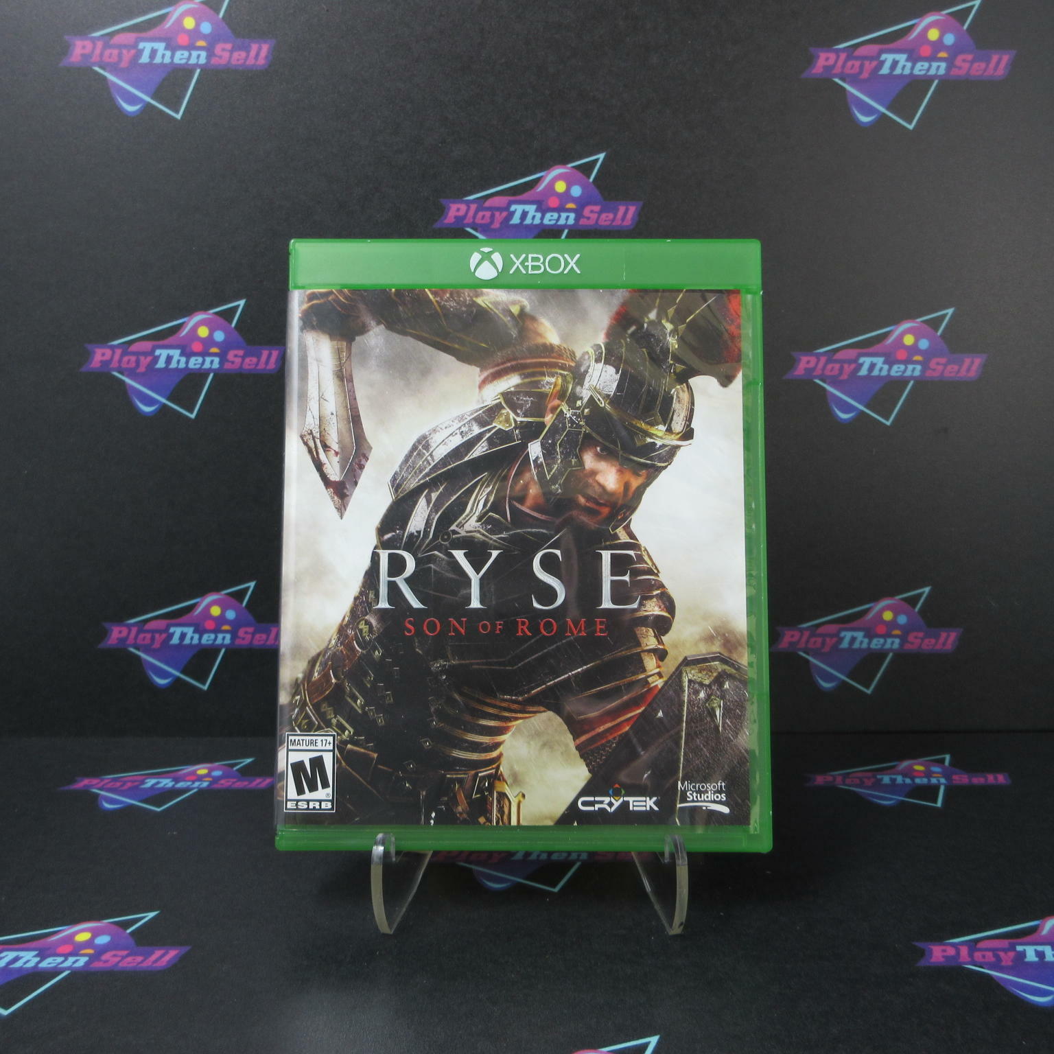 Ryse Son of Rome Xbox One AD - Very Good
