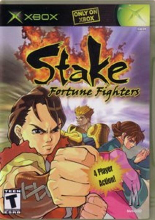 Stake: Fortune Fighters - Xbox - Like New