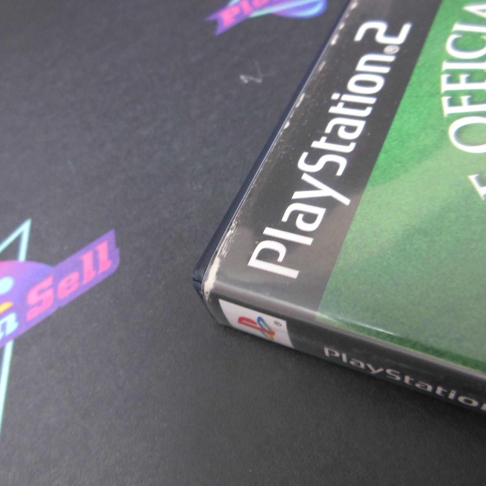 World Series of Poker PS2 PlayStation 2 AD/DD/NM - Very Good