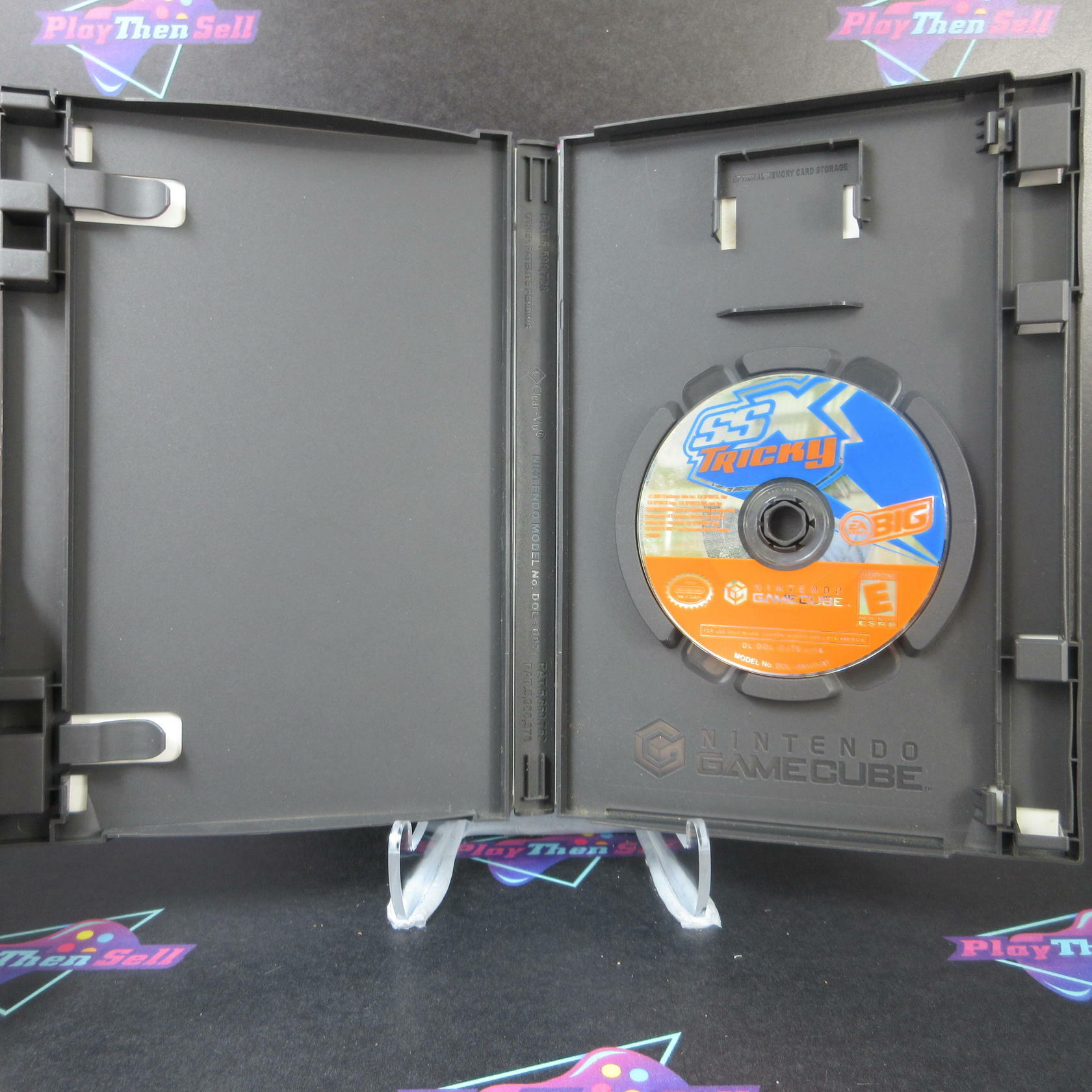 SSX Tricky Nintendo Gamecube - Very Good