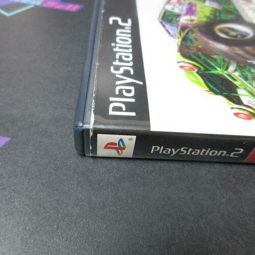 Monster Jam PS2 PlayStation 2 AD/NM - Very Good