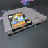 Back to Future Nintendo NES Cart + Manual Authentic / Tested - Very Good