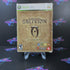 The Elder Scrolls IV Oblivion Collector's Edition Xbox 360 AD/NM - No Coin/Guide - Very Good