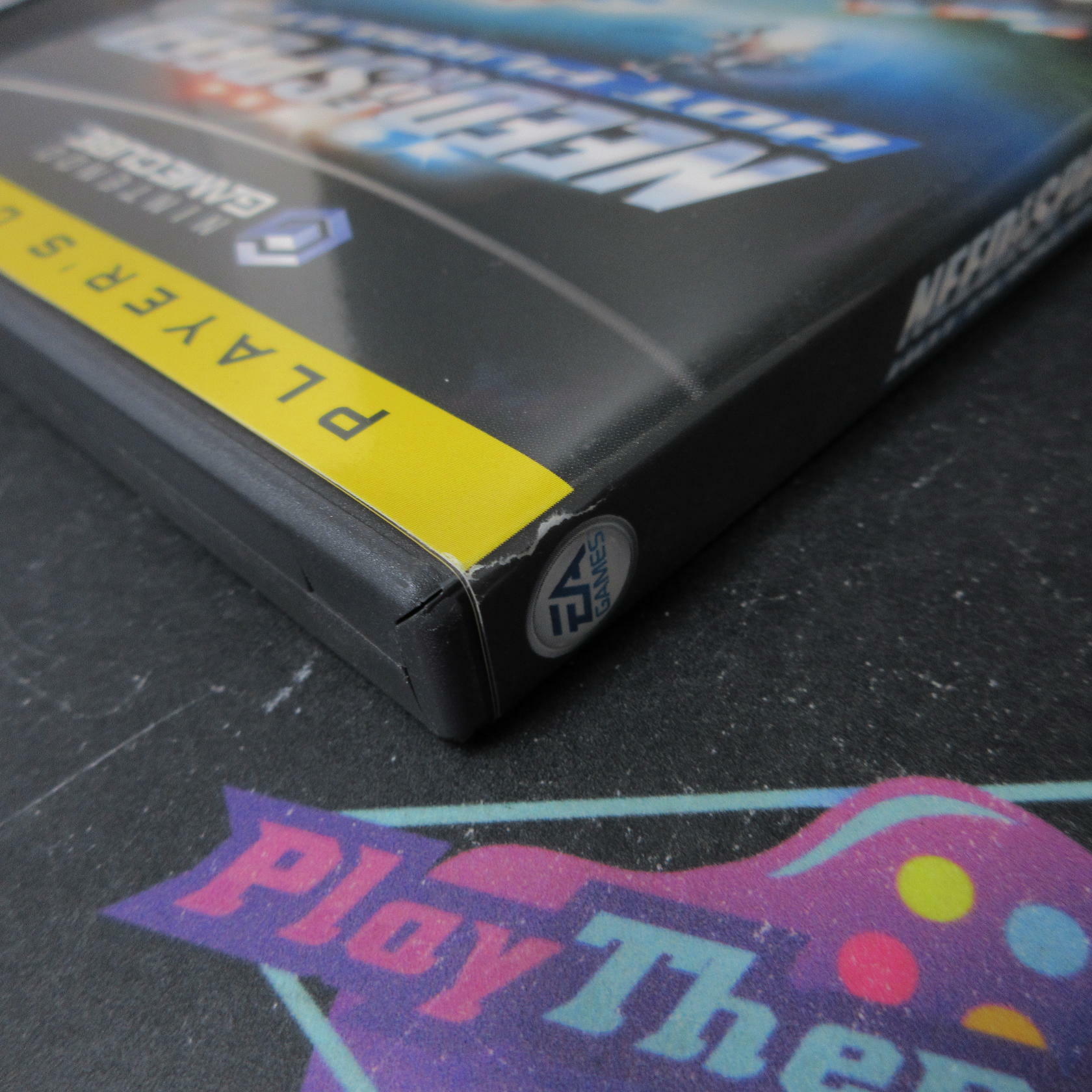 Need for Speed Hot Pursuit 2 Player's Choice Nintendo GameCube AD/NM - Very Good