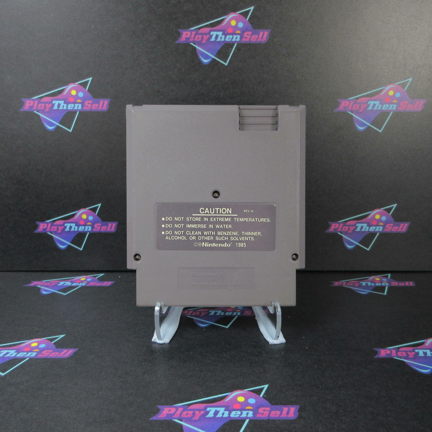 Bases Loaded Nintendo NES Cart Only AD Authentic / Tested - Very Good