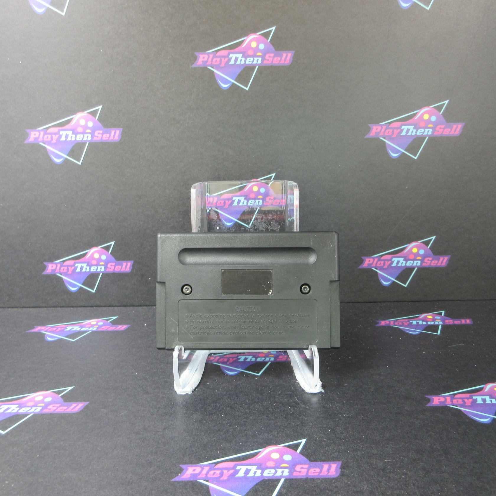 Family Feud Sega Genesis Cartridge Only Authentic / Tested - Very Good