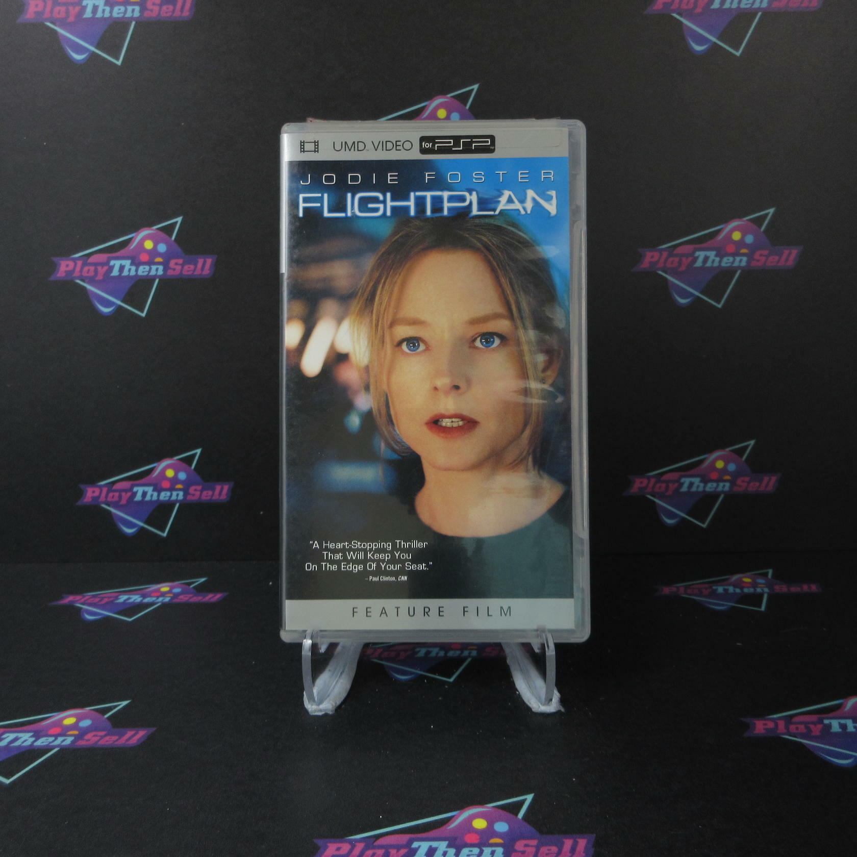 Flightplan Sony PSP UMD - Like New