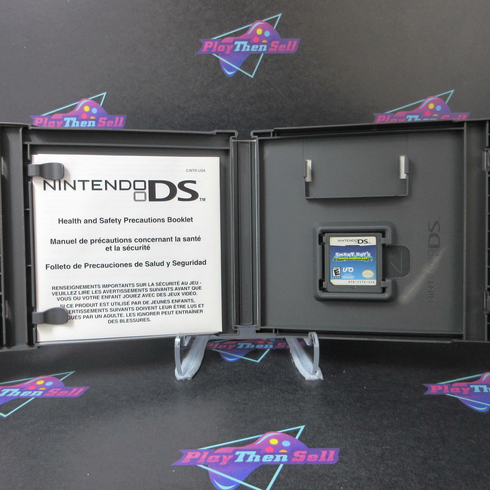 Smart Boys Winter Wonderland Nintendo DS - Very Good