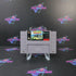 Super Off Road The Baja Nintendo SNES Cartridge Only AD Authentic / Tested - Very Good