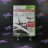 Batman Arkham City GOTY Platinum Hits BL Disc Xbox 360 AD Complete CIB - Very Good