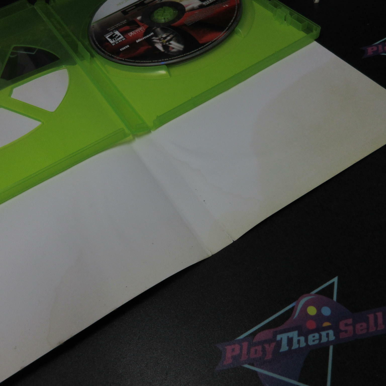 Project Gotham Racing 3 PH Xbox 360 AD/MD - Very Good