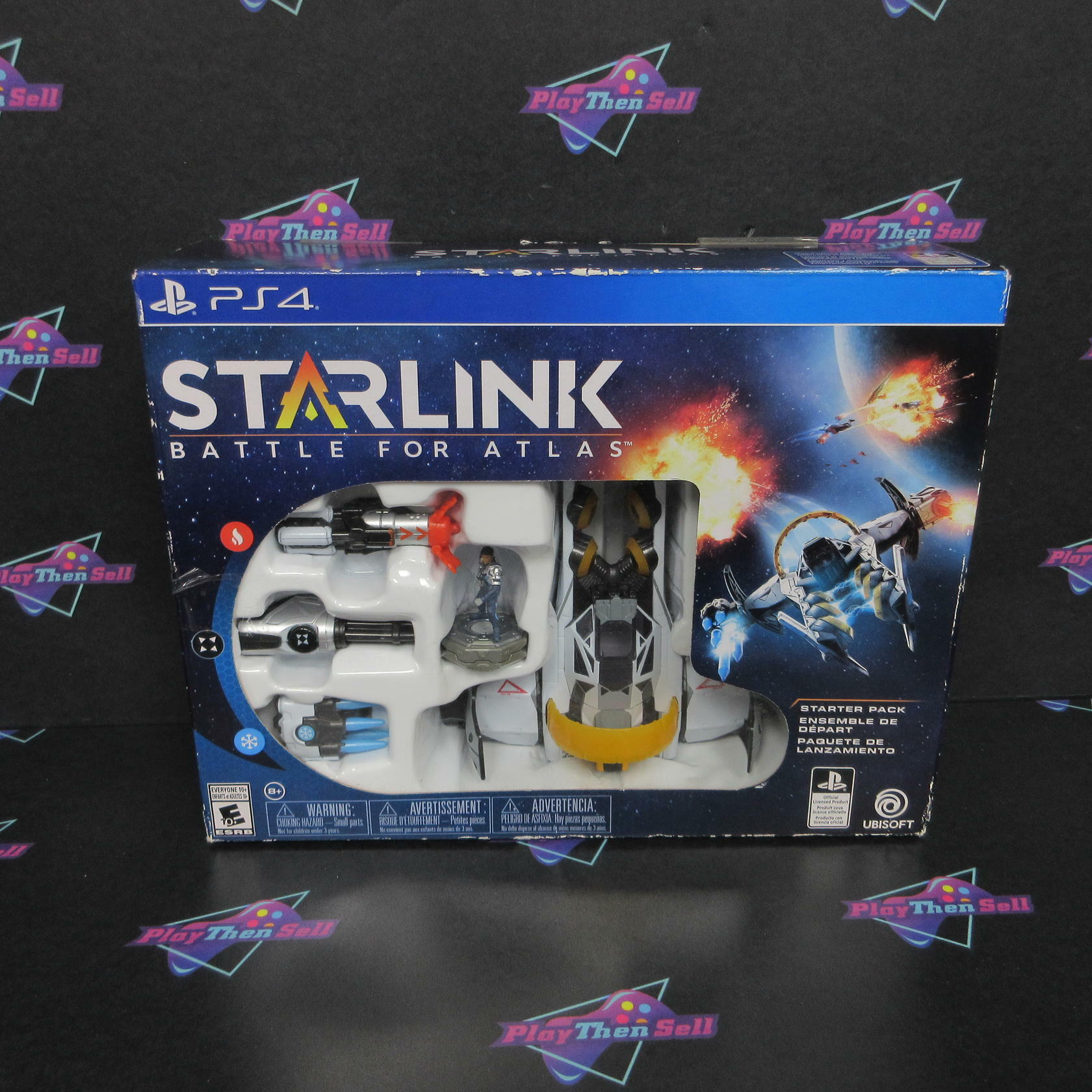 Starlink Battle For Atlas Starter Edition PlayStation 4 Sealed - Like New