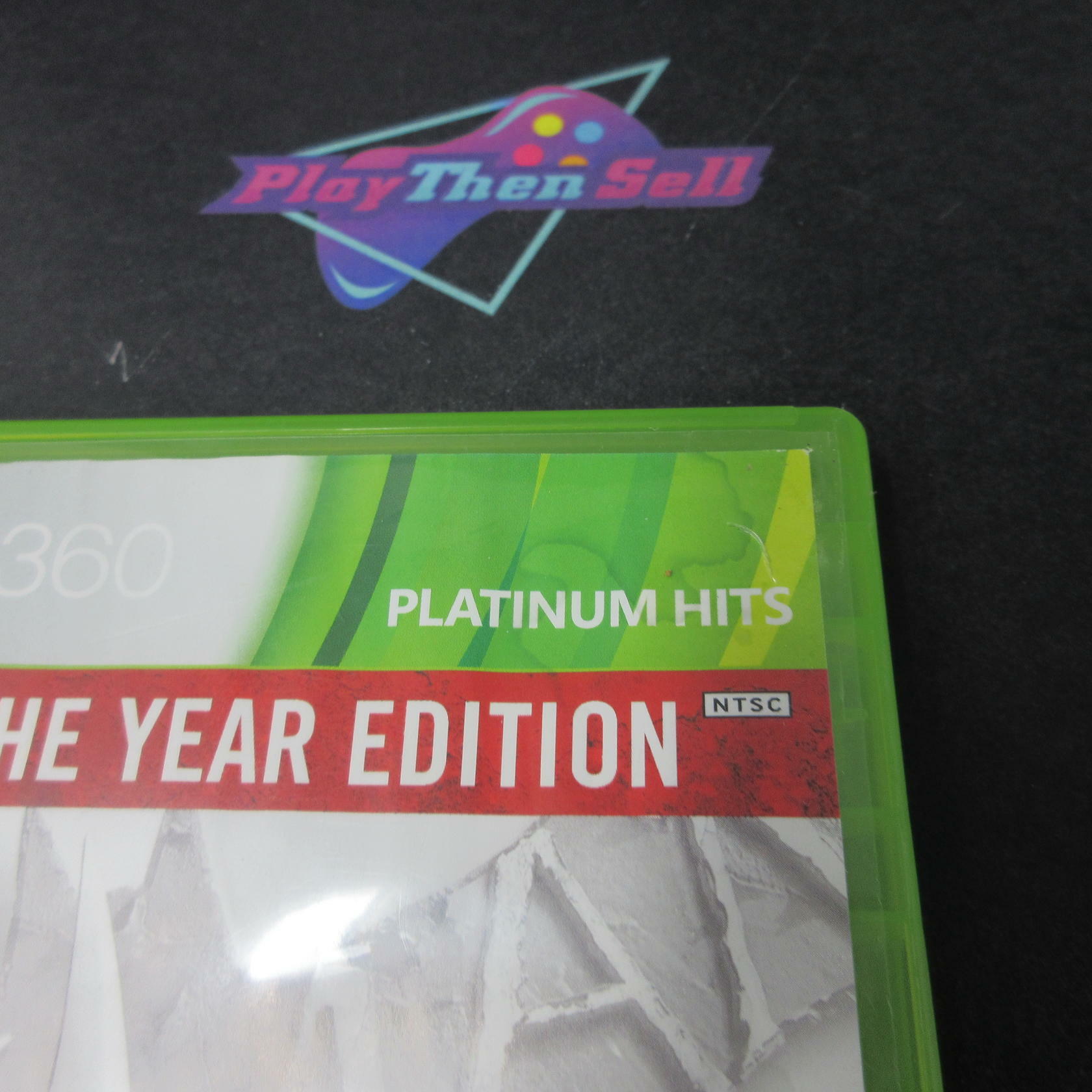 Batman Arkham City GOTY Platinum Hits BL Disc Xbox 360 AD Complete CIB - Very Good