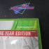 Batman Arkham City GOTY Platinum Hits BL Disc Xbox 360 AD Complete CIB - Very Good