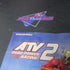 ATV Quad Power Racing 2 Nintendo Gamecube MD/DD Complete CIB - Very Good