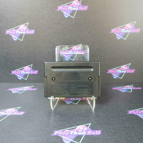 Sonic the Hedgehog 2 Not For Resale Sega Genesis Cart Only AD - Very Good