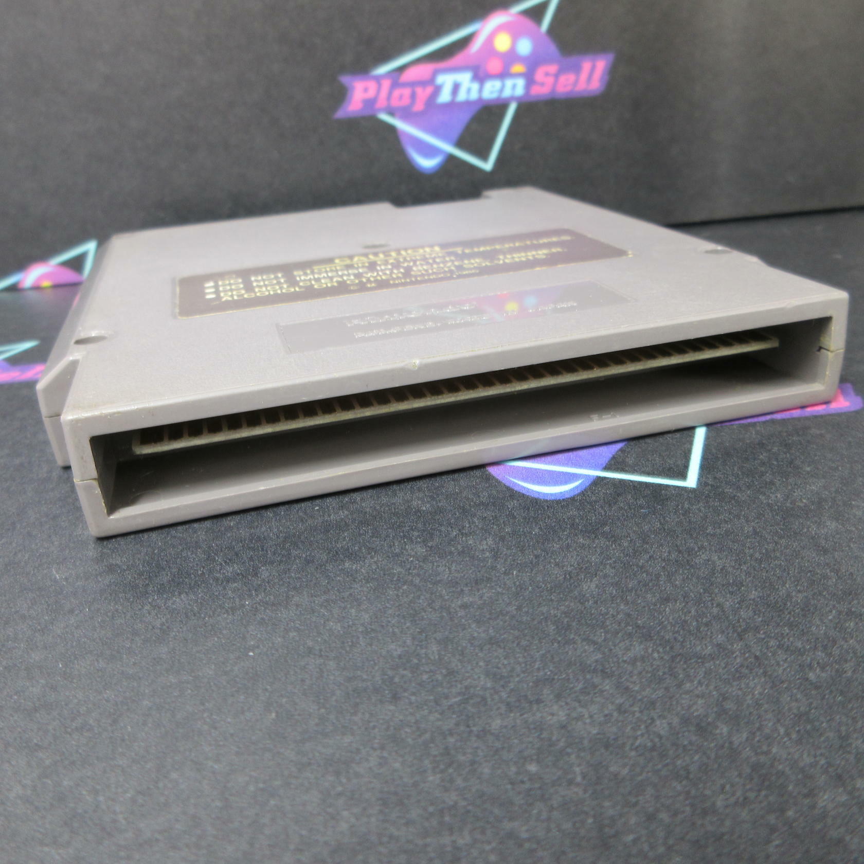 Section Z Nintendo NES Cartridge Only Authentic / Tested 5 Screw - Very Good