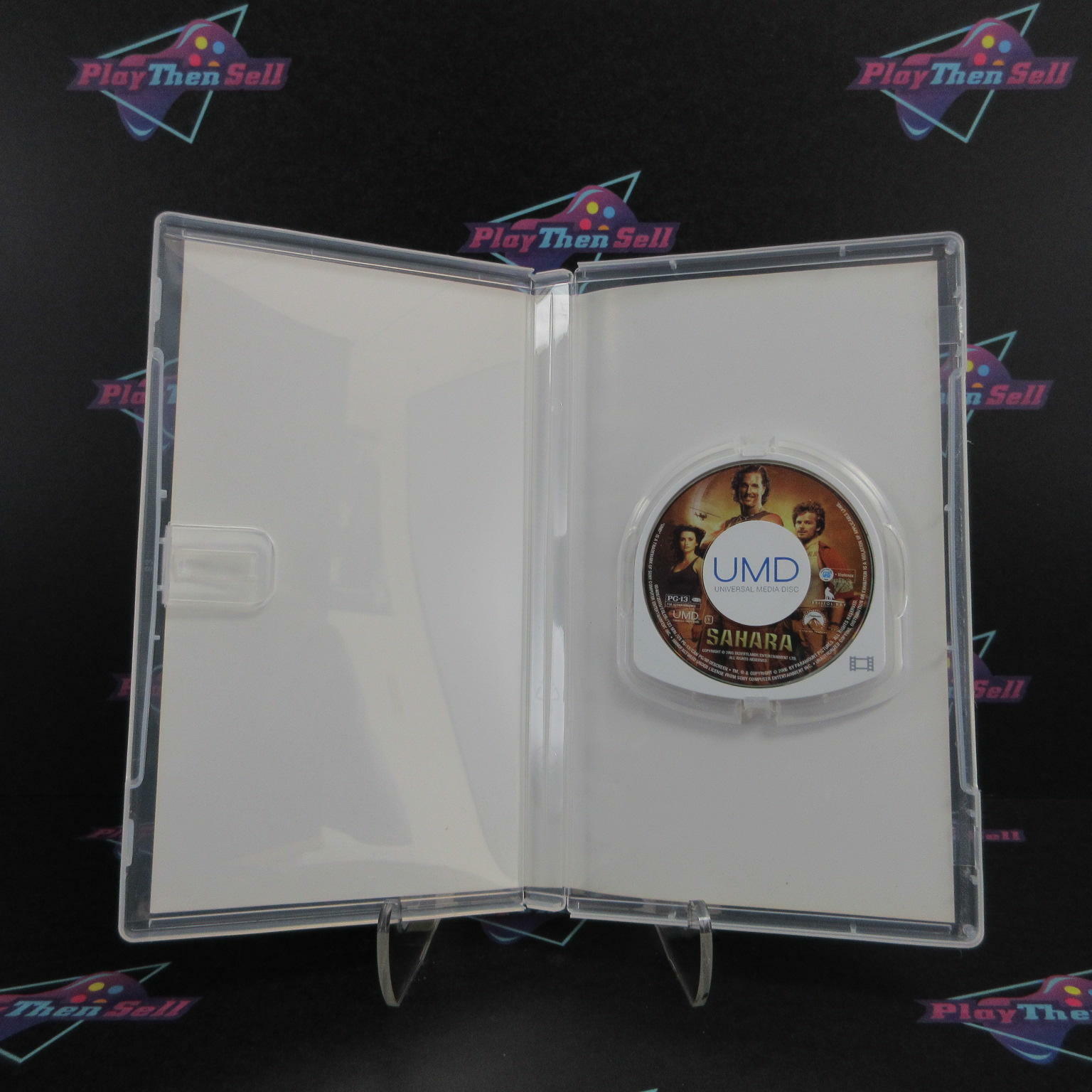 Sahara Sony PSP UMD - Like New