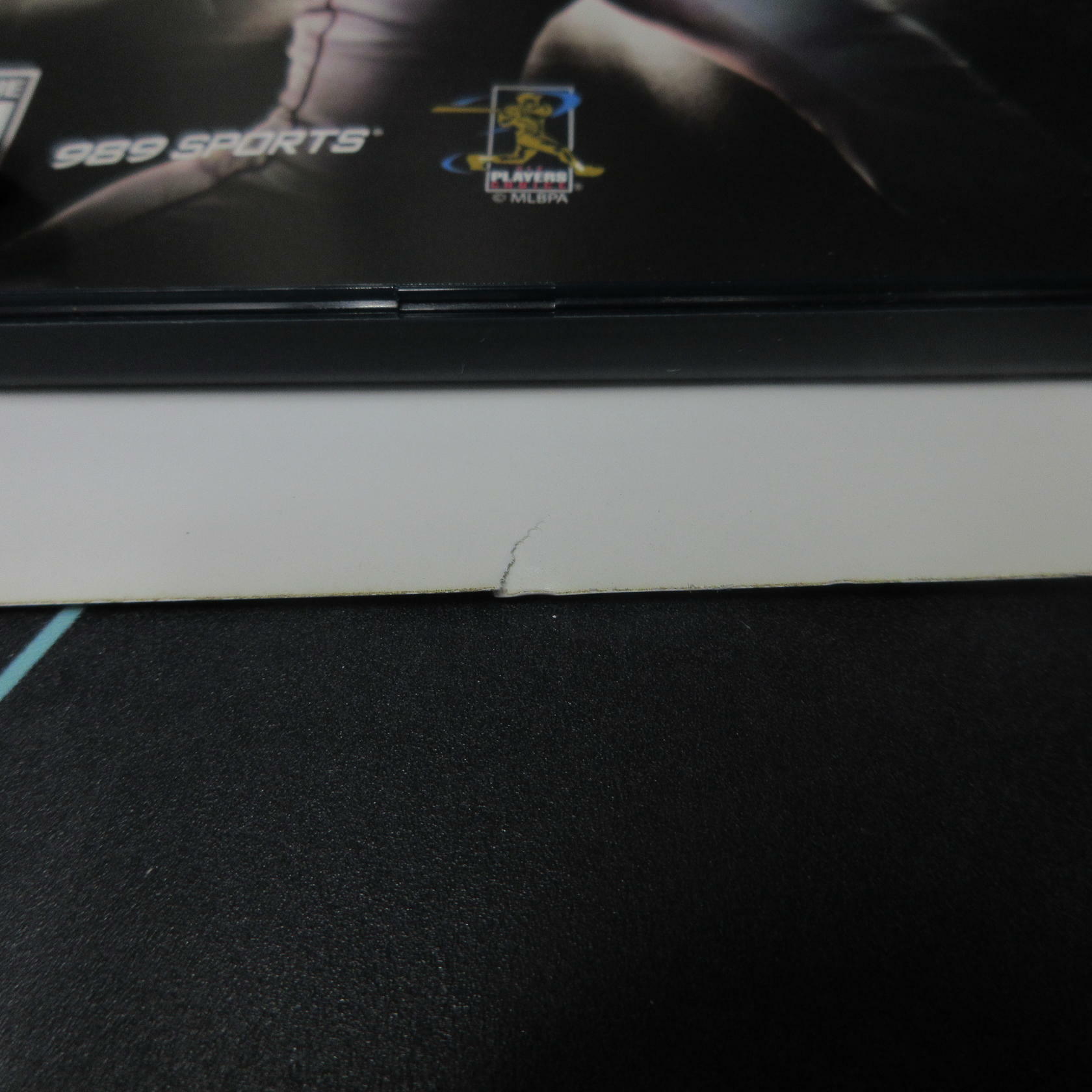 MLB 2006 + Reg Card PS2 PlayStation 2 AD Complete CIB - Very Good