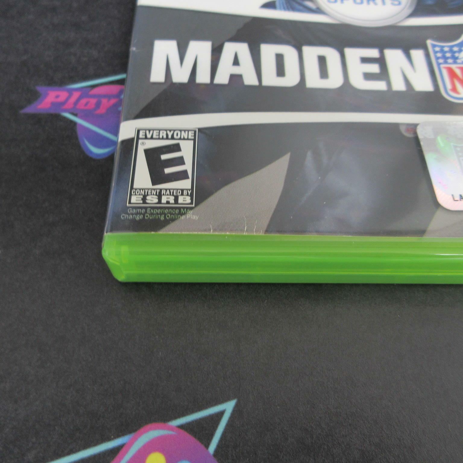 Madden NFL 07 Xbox 360 DD/AD/NM - Very Good