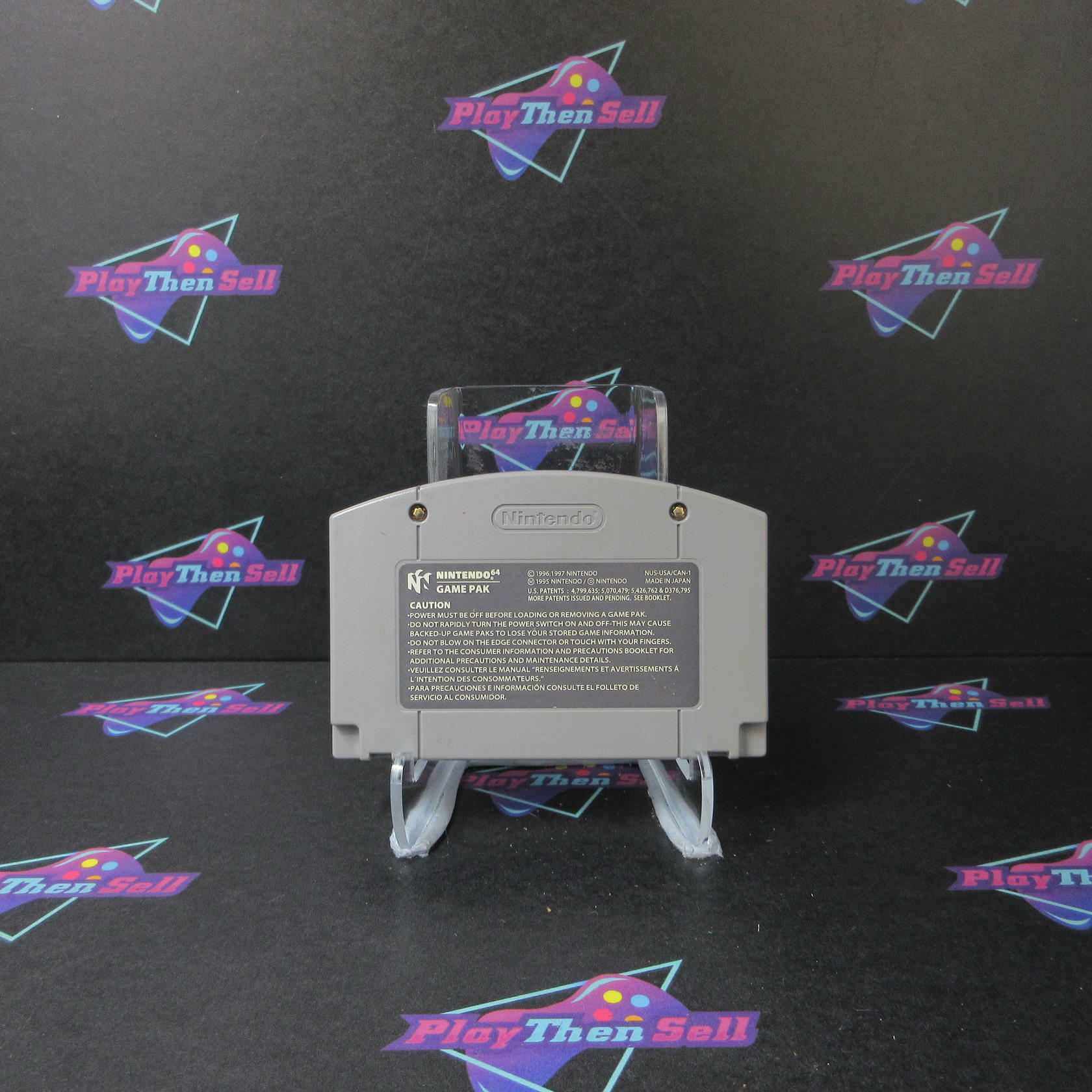 Xena Warrior Princess The Talisman of Fate Nintendo 64 N64 Cartridge Only Tested - Very Good