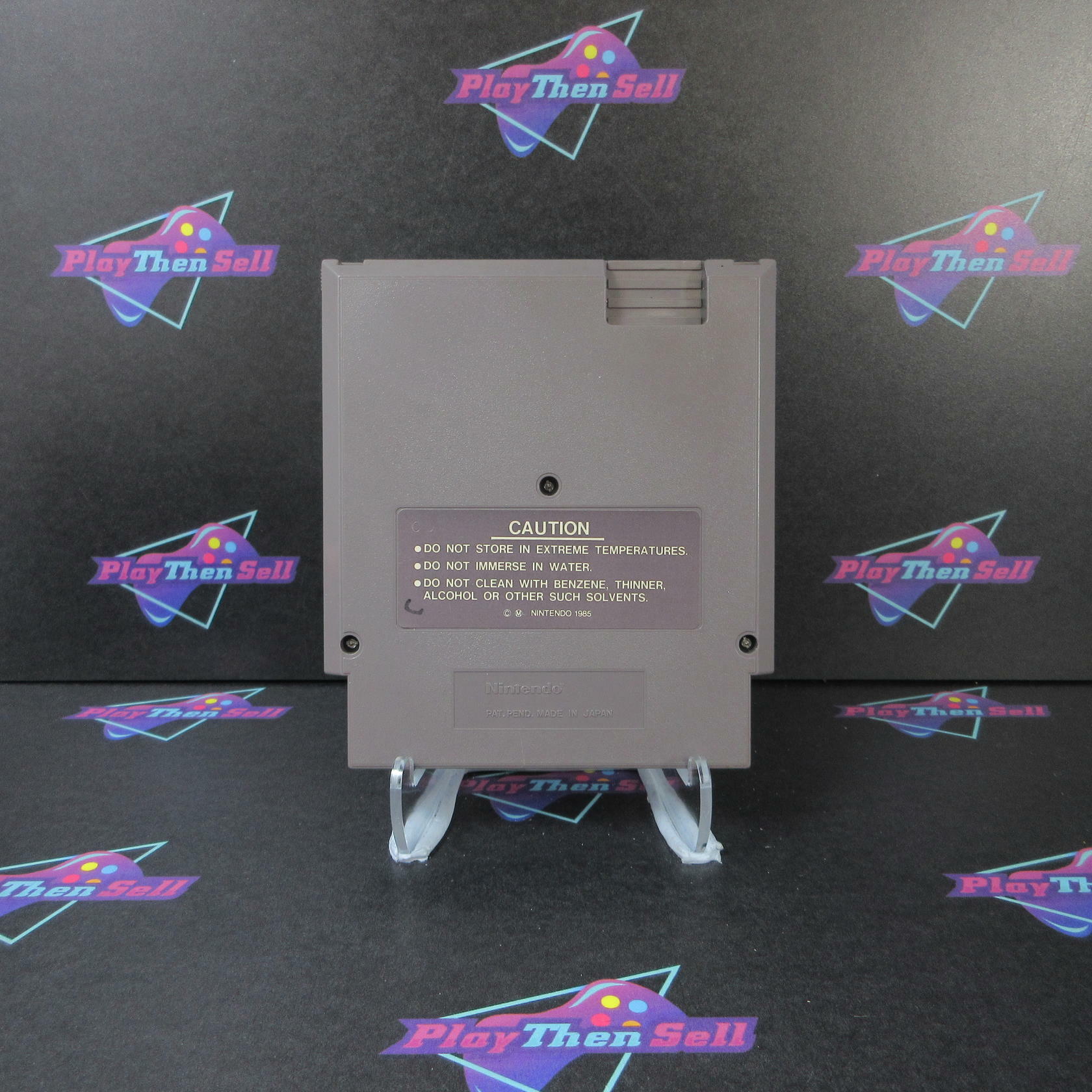 Deadly Towers Nintendo NES Cart Only Authentic / Tested - Very Good