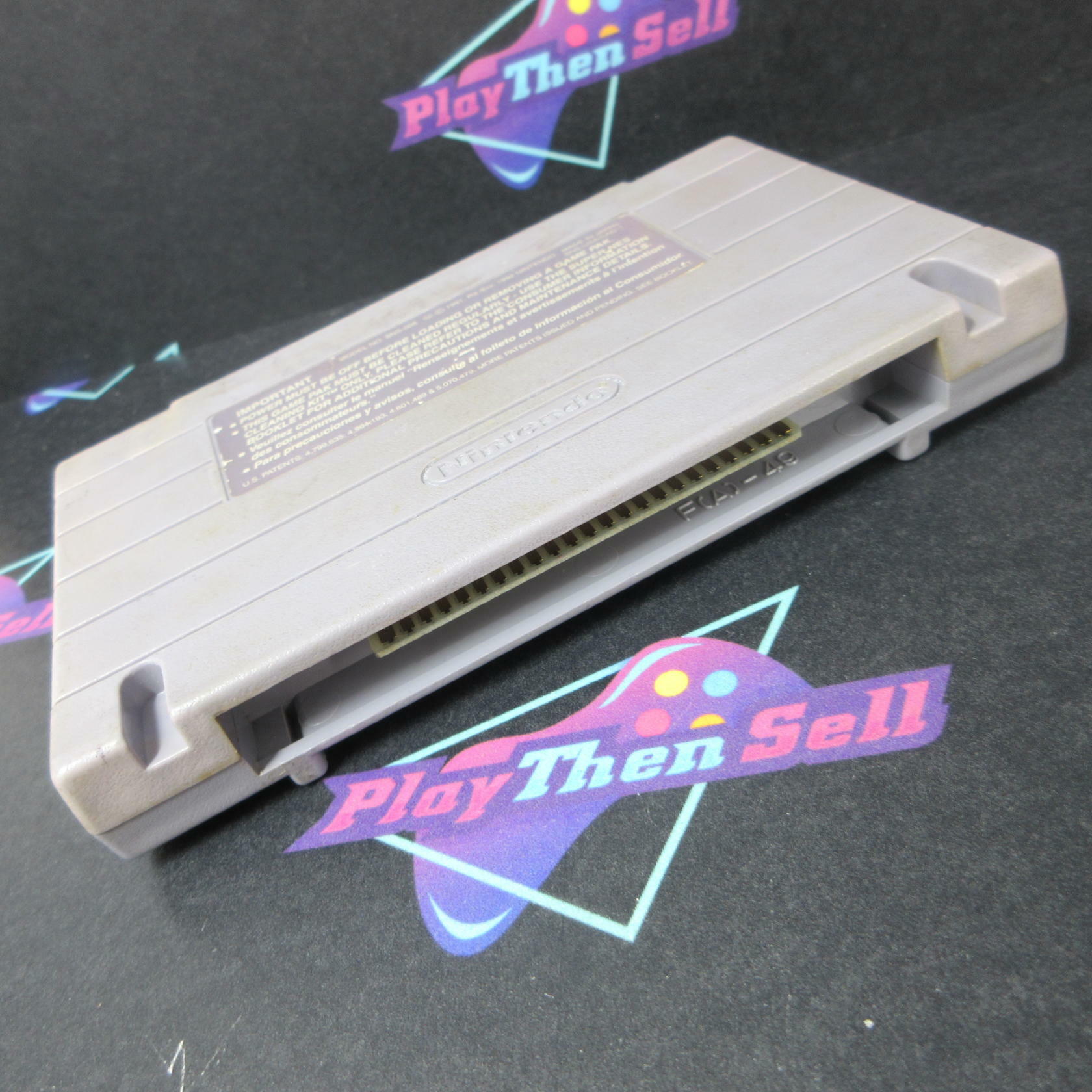 Boxing Legends of the Ring Nintendo SNES Cart Only AD Authentic / Tested - Very Good