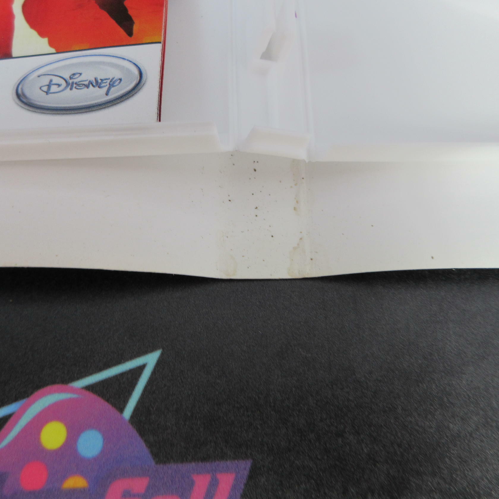 Disney Sing It Pop Hits Nintendo Wii AD Complete - Very Good