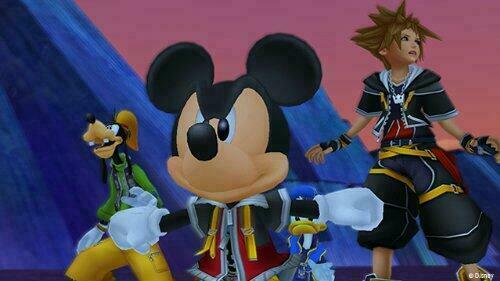 Kingdom Hearts HD 2.5 ReMIX PS3 PlayStation 3 PS3 Greatest Hits - Like New