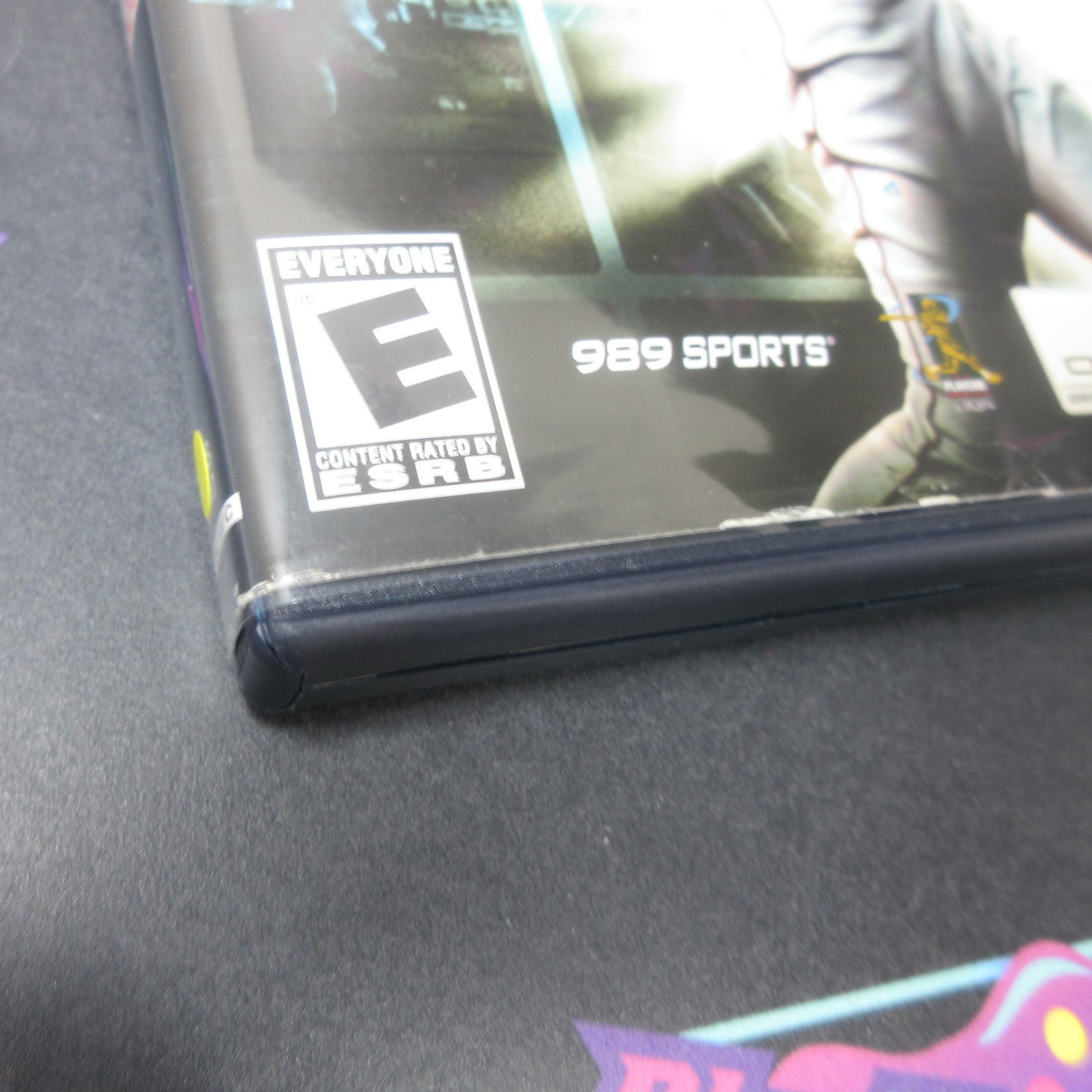 MLB 2006 + Reg Card PS2 PlayStation 2 AD Complete CIB - Very Good