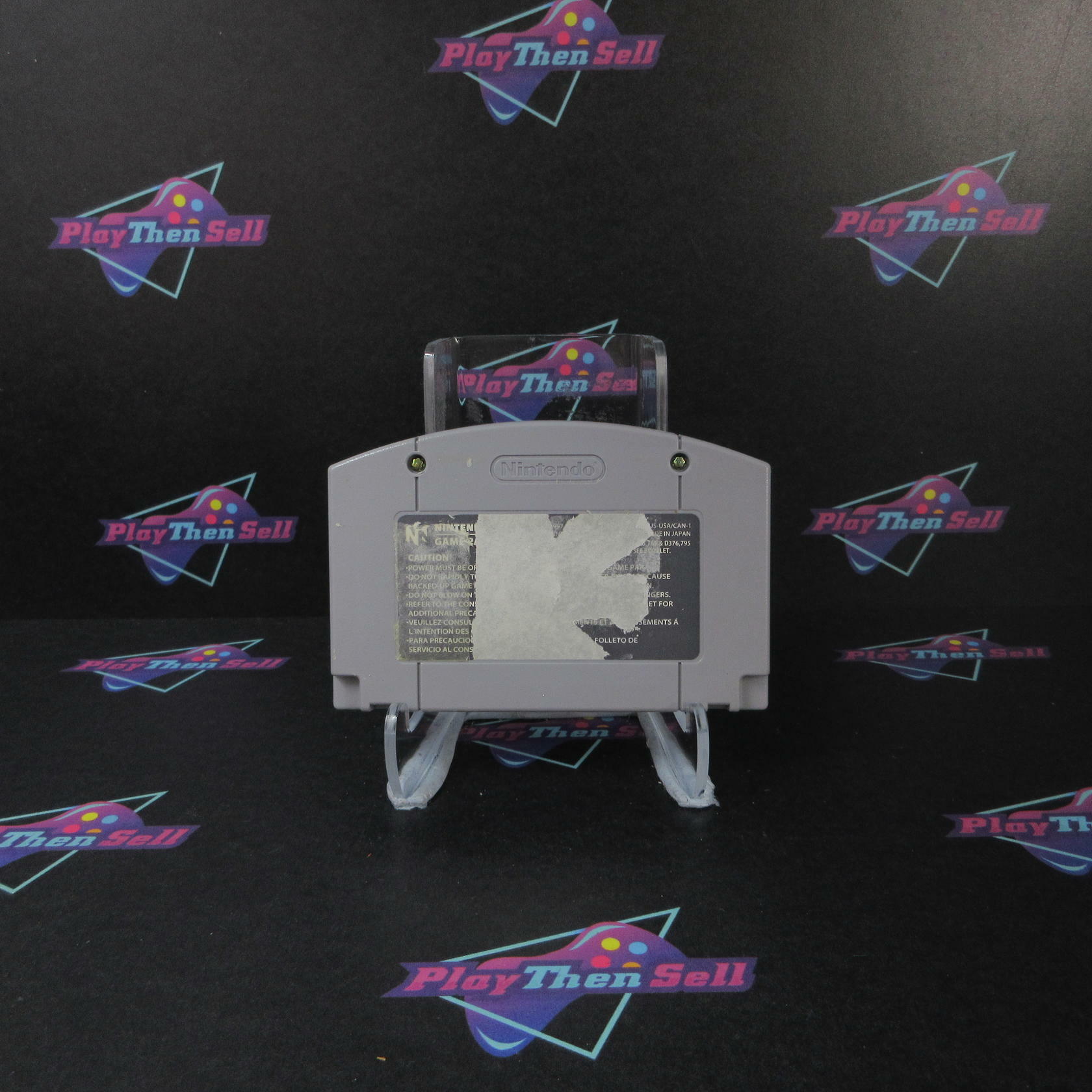 NBA Live 99 Nintendo 64 N64 Cartridge Only AD Authentic / Tested - Very Good