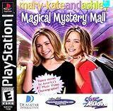 Mary-Kate and Ashley Magical Mystery Mall + Reg Card PS1 DD Complete CIB - Very Good
