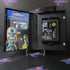 T2 The Arcade Game + Poster Sega Genesis Boxed Complete CIB - Very Good