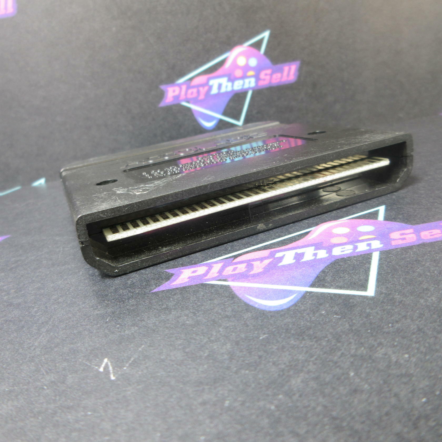 Power Challenge Golf - Sega Genesis Cartridge Only Authentic / Tested - Very Good