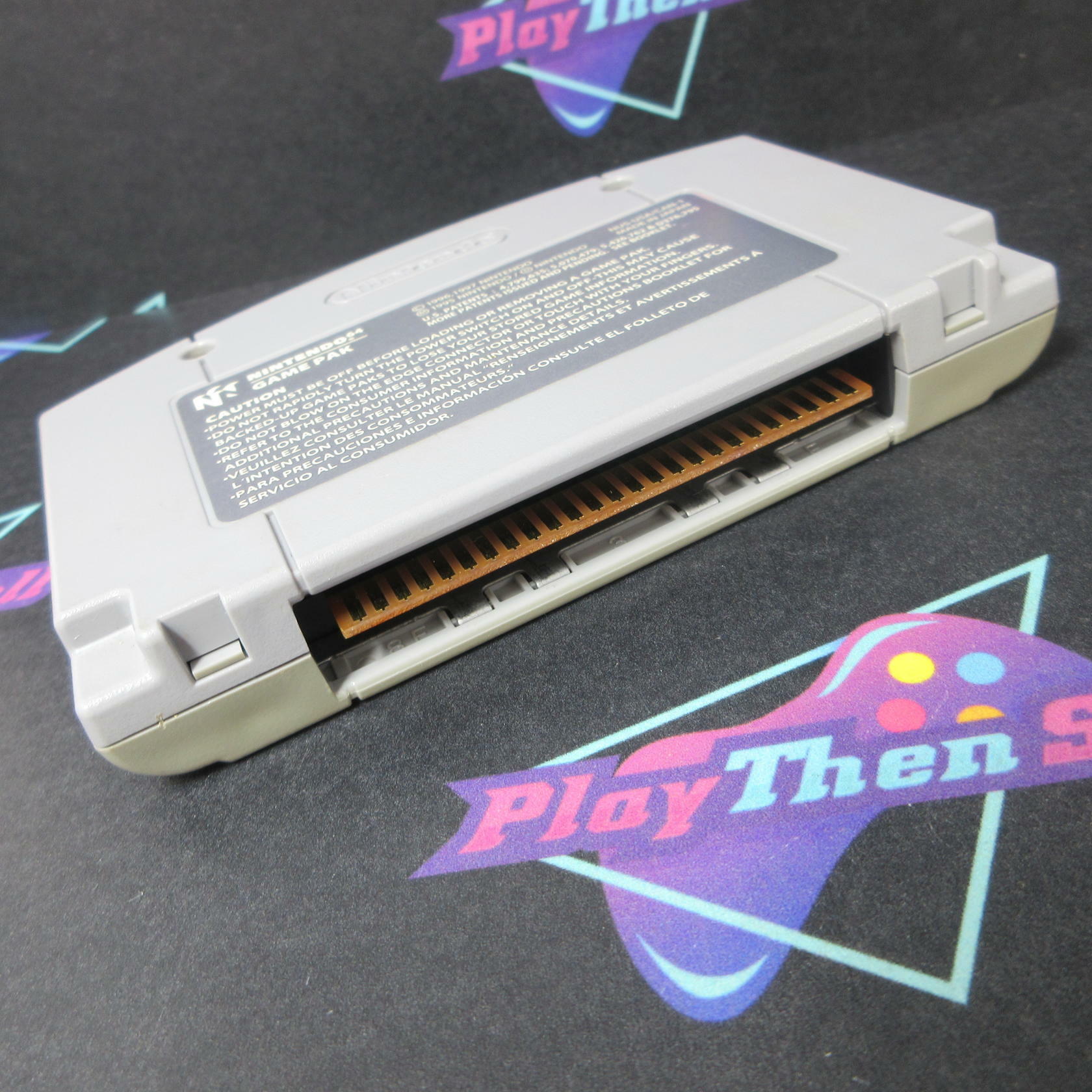 A Bug's Life Nintendo 64 N64 Cartridge Only Authentic / Tested - Very Good