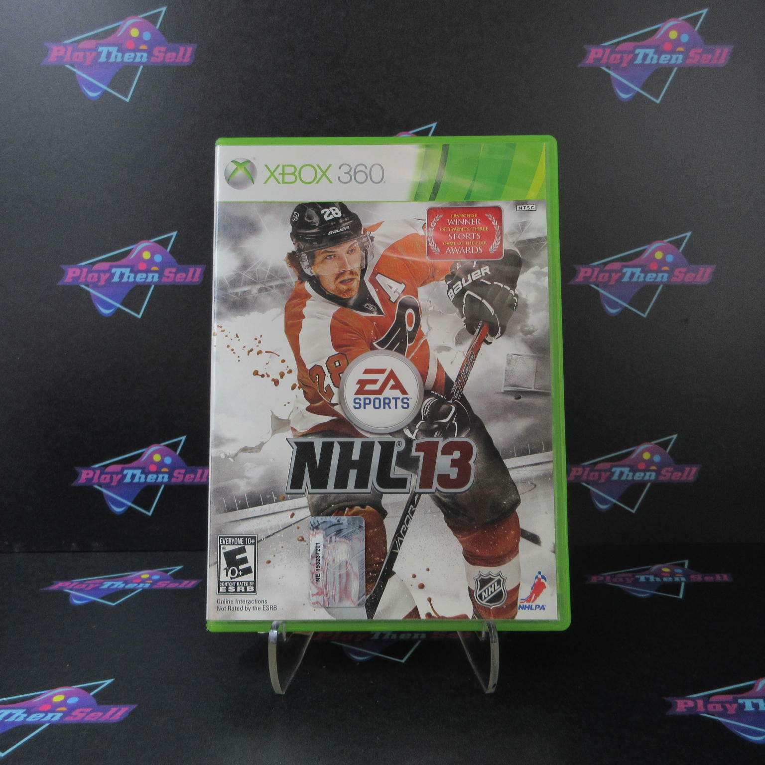NHL 13 - Xbox 360 - Very Good