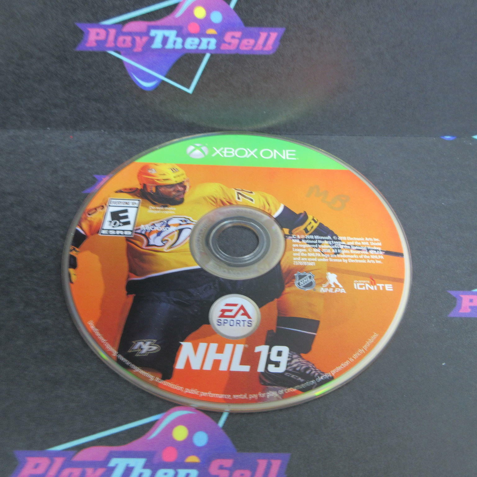 NHL 19 Xbox One DD - Very Good