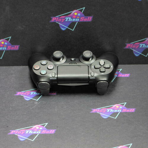 PlayStation 4 Slim PS4 Console 500GB Edition OEM Tested / Cleaned CUH-2115A - Very Good