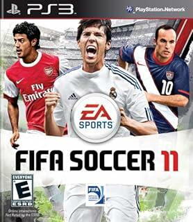 FIFA Soccer 11 PS3 PlayStation 3 - Very Good